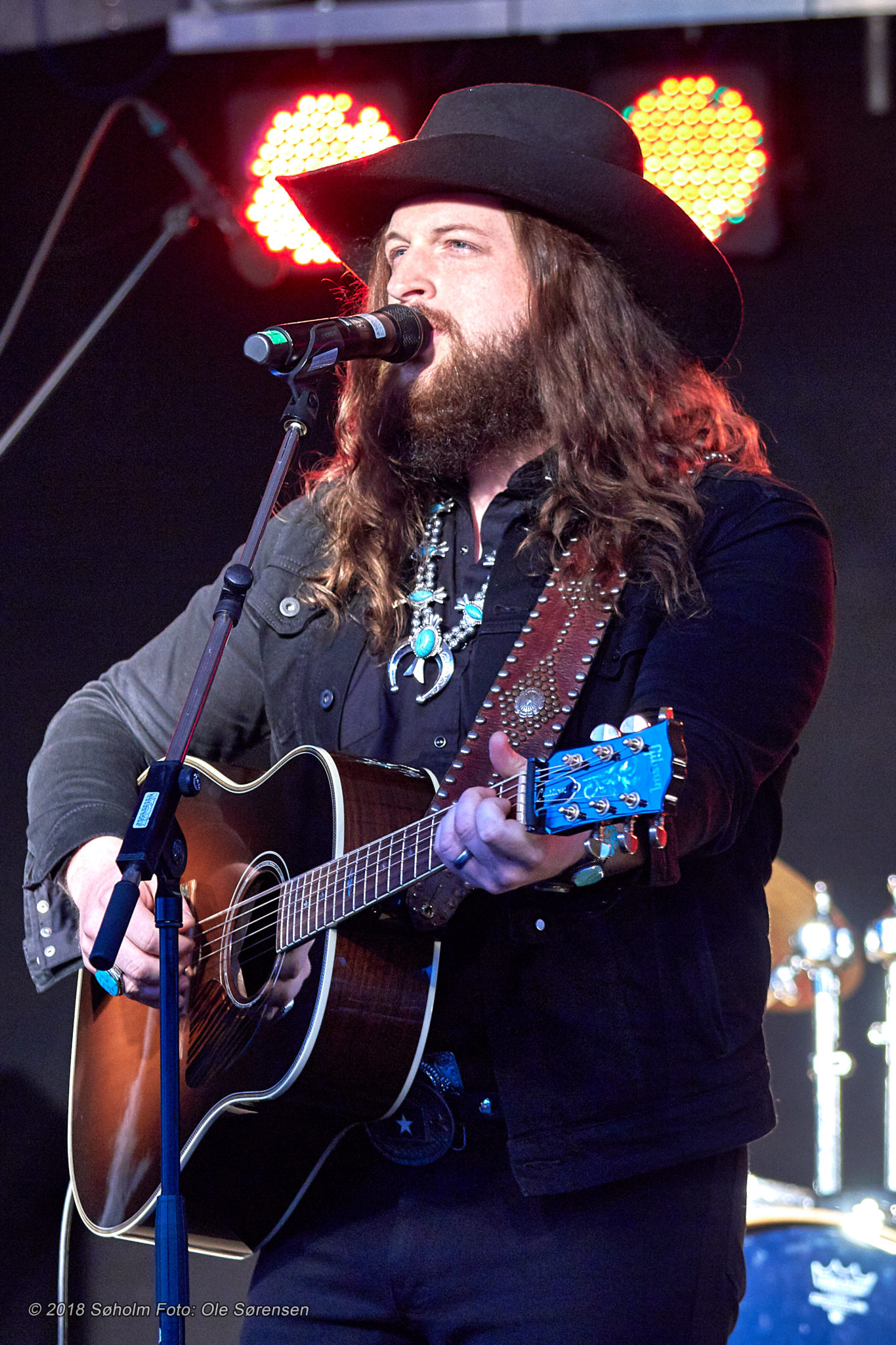 Adam Fisher 2018