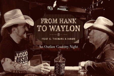 From Hank to Waylon 15 x 10