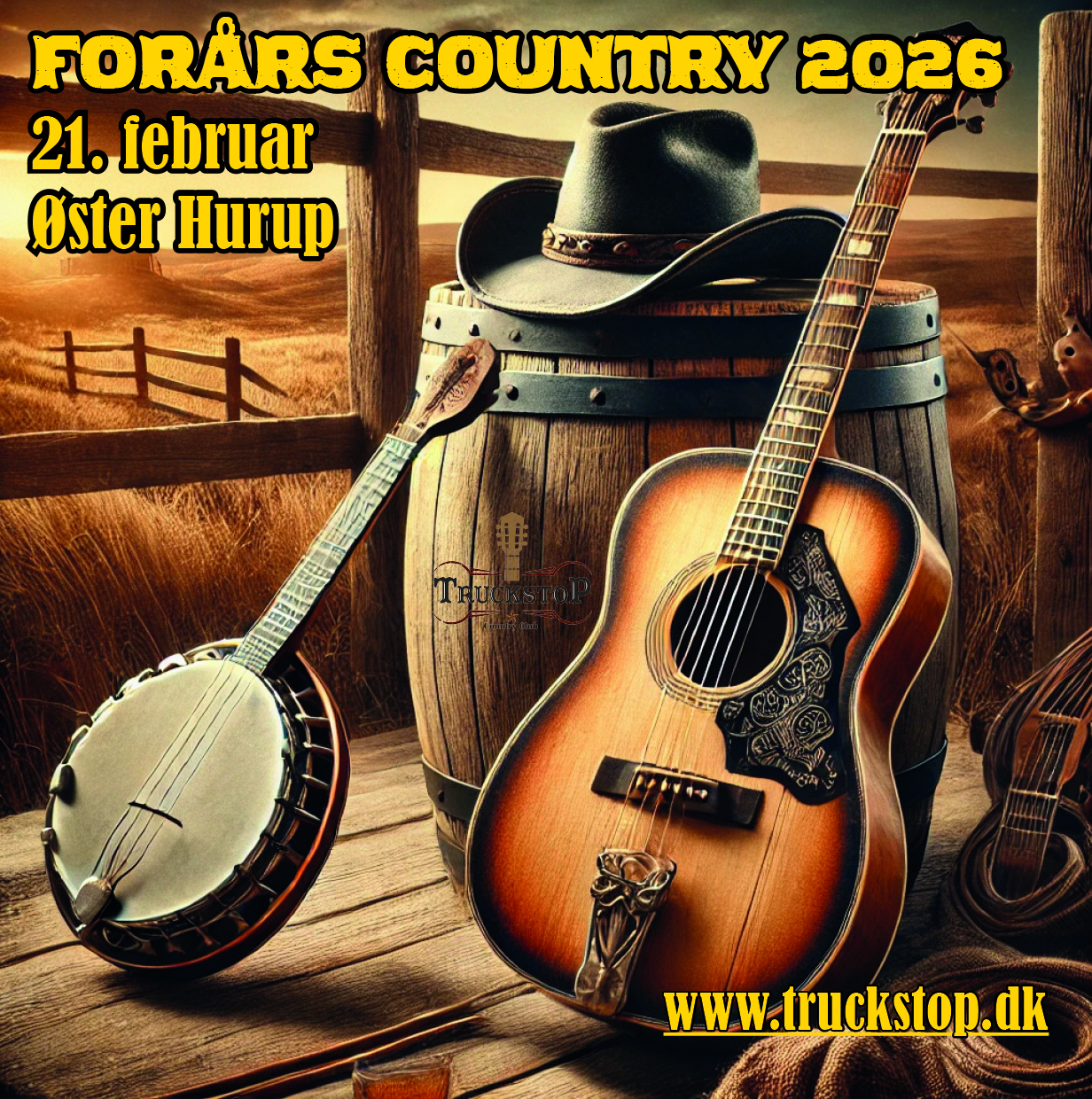 Forårs Country