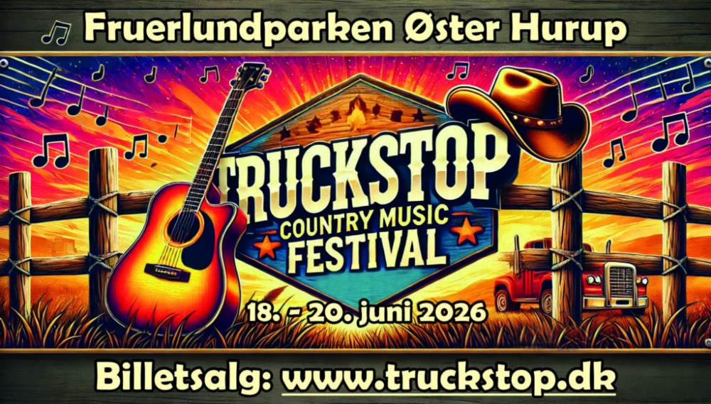 Udkast til vejskilte i Øster Hurup med dato 2026