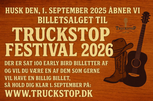 Billetsalg 1. september 2025