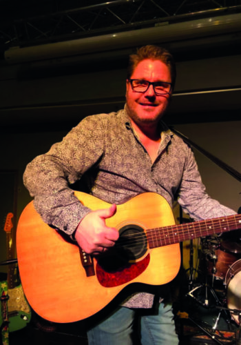 Bjørn Wikøren Band - NO Bjørn Wikøren Band - NO