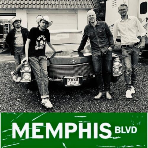 Memphis Boulevard - DK Memphis Boulevard - DK