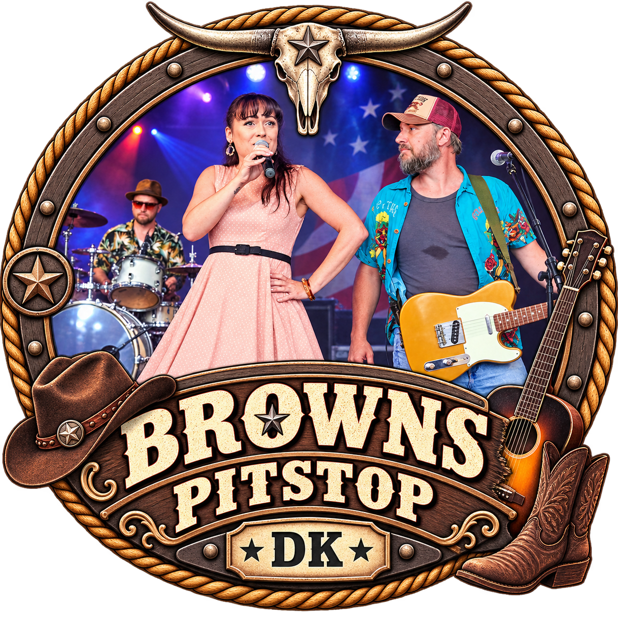 Browns Pitstop