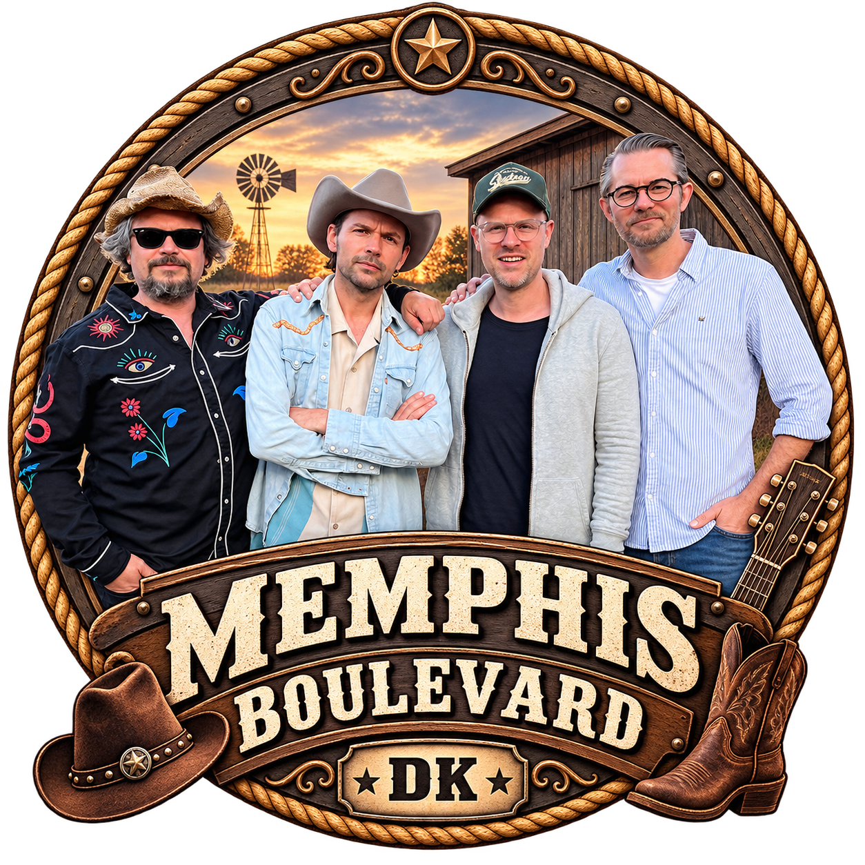 Memphis Boulevard